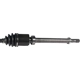 Purchase Top-Quality GSP NORTH AMERICA - NCV53034 - CV Axle Assembly - Front Right pa3