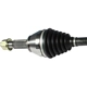Purchase Top-Quality GSP NORTH AMERICA - NCV53035 - CV Axle Assembly pa3