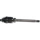 Purchase Top-Quality GSP NORTH AMERICA - NCV53039 - CV Axle Assembly - Front Right pa4