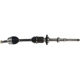 Purchase Top-Quality GSP NORTH AMERICA - NCV53049 - CV Axle Assembly - Front Right pa3
