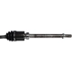 Purchase Top-Quality GSP NORTH AMERICA - NCV53055 - CV Axle Assembly - Front Right pa2