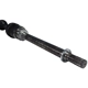 Purchase Top-Quality GSP NORTH AMERICA - NCV53055 - CV Axle Assembly - Front Right pa4