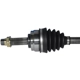 Purchase Top-Quality GSP NORTH AMERICA - NCV53083 - CV Axle Assembly - Front Right pa4