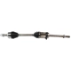 Purchase Top-Quality GSP NORTH AMERICA - NCV53089 - CV Axle Assembly - Front Right pa1