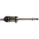Purchase Top-Quality GSP NORTH AMERICA - NCV53089 - CV Axle Assembly - Front Right pa3