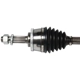 Purchase Top-Quality GSP NORTH AMERICA - NCV53089 - CV Axle Assembly - Front Right pa6