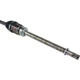 Purchase Top-Quality GSP NORTH AMERICA - NCV53094 - CV Axle Assembly - Front Right pa2