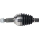 Purchase Top-Quality GSP NORTH AMERICA - NCV53094 - CV Axle Assembly - Front Right pa4