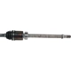 Purchase Top-Quality GSP NORTH AMERICA - NCV53094 - CV Axle Assembly - Front Right pa5