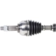 Purchase Top-Quality GSP NORTH AMERICA - NCV53096 - CV Axle Assembly - Front Right pa3