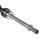 Purchase Top-Quality GSP NORTH AMERICA - NCV53096 - CV Axle Assembly - Front Right pa4