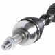 Purchase Top-Quality GSP NORTH AMERICA - NCV53096 - CV Axle Assembly - Front Right pa5