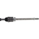Purchase Top-Quality GSP NORTH AMERICA - NCV53096 - CV Axle Assembly - Front Right pa8