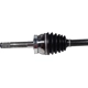 Purchase Top-Quality GSP NORTH AMERICA - NCV53098 - CV Axle Assembly pa2