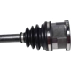 Purchase Top-Quality GSP NORTH AMERICA - NCV53098 - CV Axle Assembly pa4