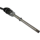 Purchase Top-Quality GSP NORTH AMERICA - NCV53105 - CV Axle Assembly pa2