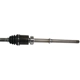 Purchase Top-Quality GSP NORTH AMERICA - NCV53105 - CV Axle Assembly pa5