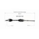 Purchase Top-Quality GSP NORTH AMERICA - NCV53105 - CV Axle Assembly pa6