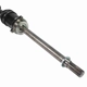 Purchase Top-Quality GSP NORTH AMERICA - NCV53107 - CV Axle Assembly - Front Right pa3