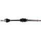 Purchase Top-Quality GSP NORTH AMERICA - NCV53123 - CV Axle Assembly pa1