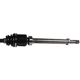 Purchase Top-Quality GSP NORTH AMERICA - NCV53123 - CV Axle Assembly pa2