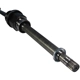 Purchase Top-Quality GSP NORTH AMERICA - NCV53123 - CV Axle Assembly pa3