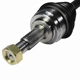 Purchase Top-Quality GSP NORTH AMERICA - NCV53123 - CV Axle Assembly pa4