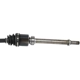 Purchase Top-Quality GSP NORTH AMERICA - NCV53126 - CV Axle Assembly - Front Right pa1