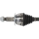 Purchase Top-Quality GSP NORTH AMERICA - NCV53137 - CV Axle Assembly - Front Right pa2