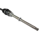Purchase Top-Quality GSP NORTH AMERICA - NCV53137 - CV Axle Assembly - Front Right pa6