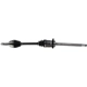 Purchase Top-Quality GSP NORTH AMERICA - NCV53141 - CV Axle Assembly - Front Right pa3