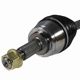 Purchase Top-Quality GSP NORTH AMERICA - NCV53141 - CV Axle Assembly - Front Right pa5