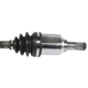 Purchase Top-Quality GSP NORTH AMERICA - NCV53148 - CV Axle Assembly - Front Right pa1