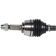 Purchase Top-Quality GSP NORTH AMERICA - NCV53148 - CV Axle Assembly - Front Right pa3