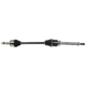 Purchase Top-Quality GSP NORTH AMERICA - NCV53158 - Axle Assembly pa1