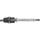 Purchase Top-Quality GSP NORTH AMERICA - NCV53158 - Axle Assembly pa2