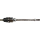 Purchase Top-Quality GSP NORTH AMERICA - NCV53161 - Axle Assembly pa3