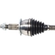 Purchase Top-Quality GSP NORTH AMERICA - NCV53161 - Axle Assembly pa4