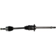 Purchase Top-Quality GSP NORTH AMERICA - NCV53167 - CV Axle Assembly - Front pa6