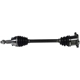Purchase Top-Quality GSP NORTH AMERICA - NCV53169 - CV Axle Assembly - Rear Right pa3