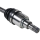 Purchase Top-Quality GSP NORTH AMERICA - NCV53182 - Axle Assembly pa4