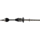 Purchase Top-Quality Right New CV Complete Assembly by GSP NORTH AMERICA - NCV53190 pa2