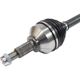 Purchase Top-Quality Right New CV Complete Assembly by GSP NORTH AMERICA - NCV53190 pa5