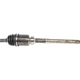 Purchase Top-Quality GSP NORTH AMERICA - NCV53198 - Axle Assembly pa2