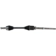 Purchase Top-Quality Right New CV Complete Assembly by GSP NORTH AMERICA - NCV53212 pa3