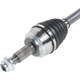 Purchase Top-Quality Right New CV Complete Assembly by GSP NORTH AMERICA - NCV53212 pa4