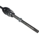 Purchase Top-Quality Right New CV Complete Assembly by GSP NORTH AMERICA - NCV53212 pa5