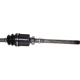 Purchase Top-Quality Right New CV Complete Assembly by GSP NORTH AMERICA - NCV53213 pa1