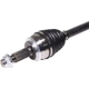 Purchase Top-Quality Right New CV Complete Assembly by GSP NORTH AMERICA - NCV53213 pa4