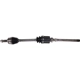 Purchase Top-Quality Right New CV Complete Assembly by GSP NORTH AMERICA - NCV53213 pa5